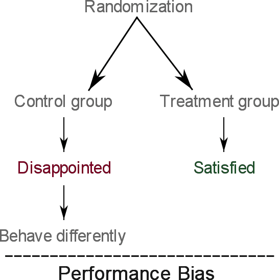 performance bias что это