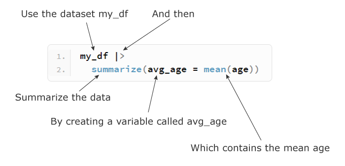 dplyr summarize multiple columns